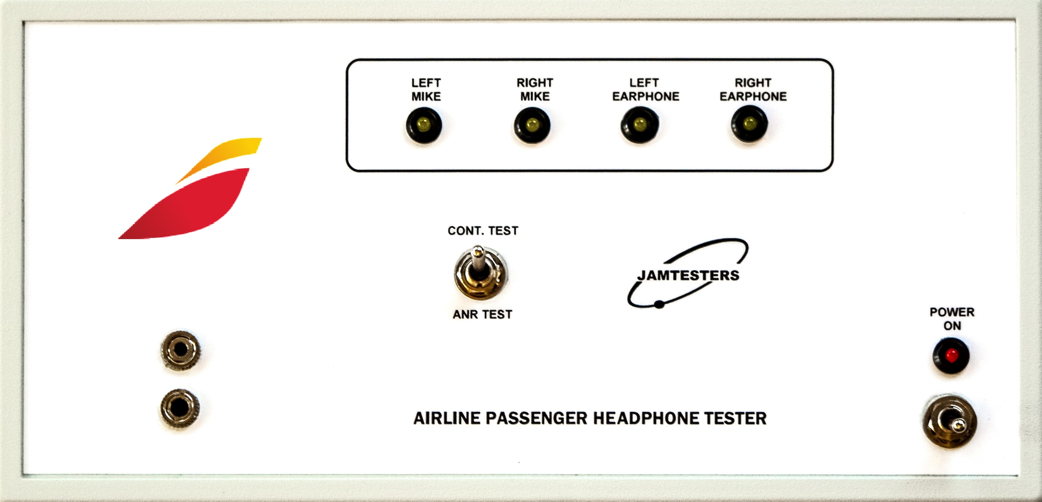 IFE HEADPHONE TESTER